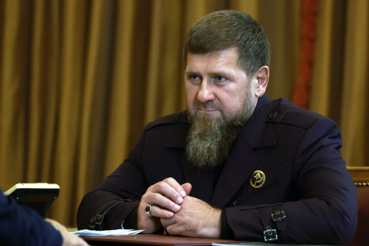 Кадыров: Я объявляю кровную месть Сулейману Керимову
