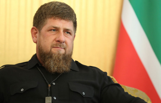 Рамзан Кадыров