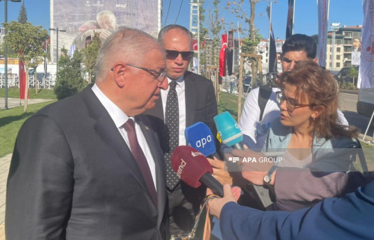 Министр обороны Турции: Военное сотрудничество с Азербайджаном будет продолжено
 