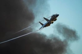 Израиль осуществил самую масштабную с 13 июня серию атак в Тегеране
